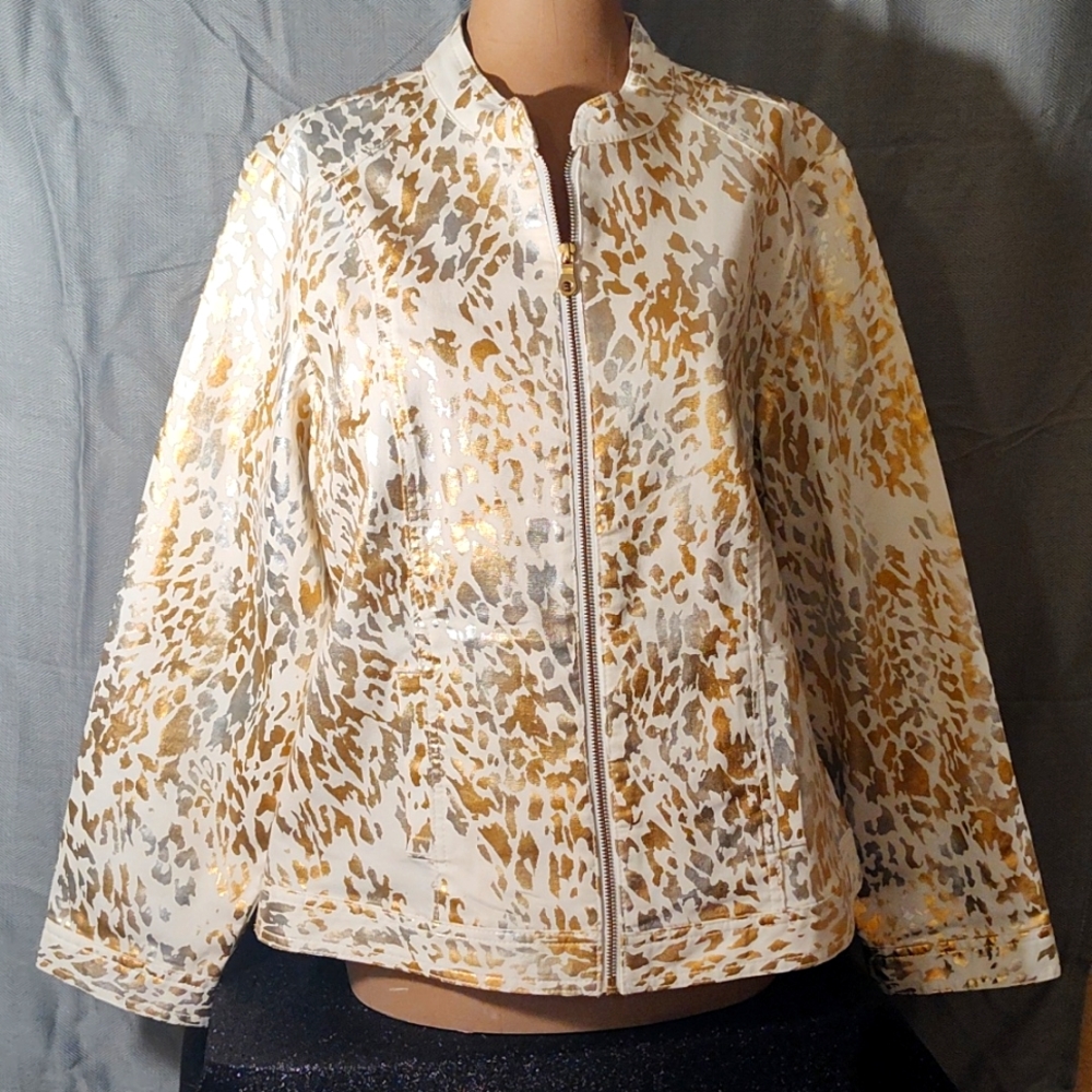 Chico's Jacket